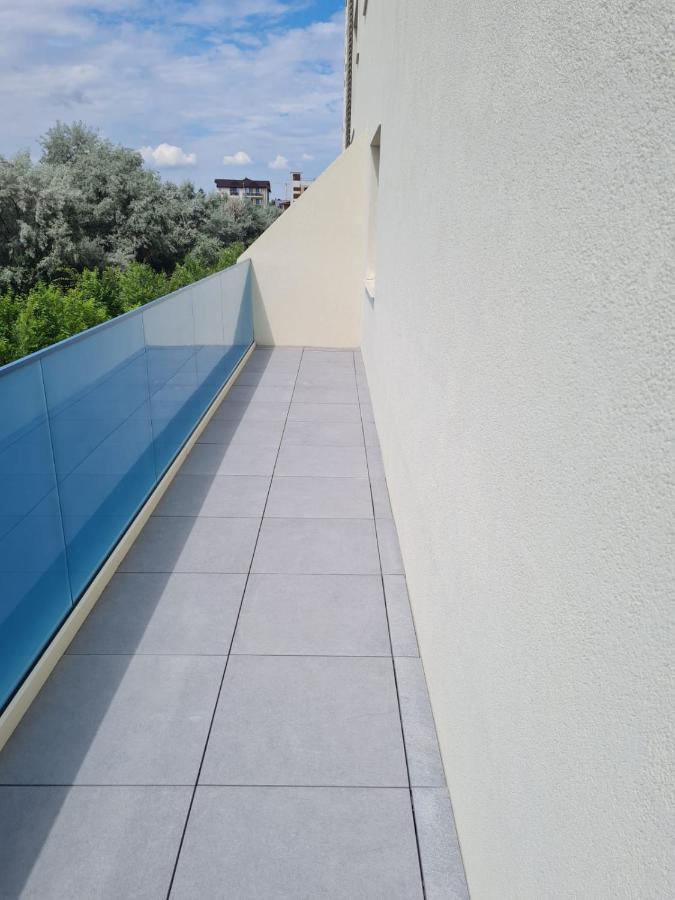 Matteo 2 Apartments Marina Surf Residence, Mamaia Nord - Navodari,1 Vedere Frontala,2 Cu Vedere Laterala La Mare Exterior photo