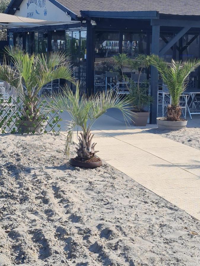 Matteo 2 Apartments Marina Surf Residence, Mamaia Nord - Navodari,1 Vedere Frontala,2 Cu Vedere Laterala La Mare Exterior photo
