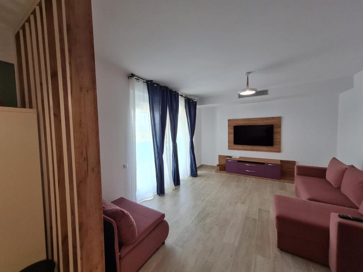 Matteo 2 Apartments Marina Surf Residence, Mamaia Nord - Navodari,1 Vedere Frontala,2 Cu Vedere Laterala La Mare Exterior photo